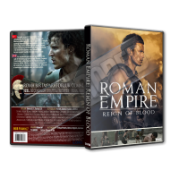 Roman Empire Reign of Blood Dizisi Cover Tasarımı